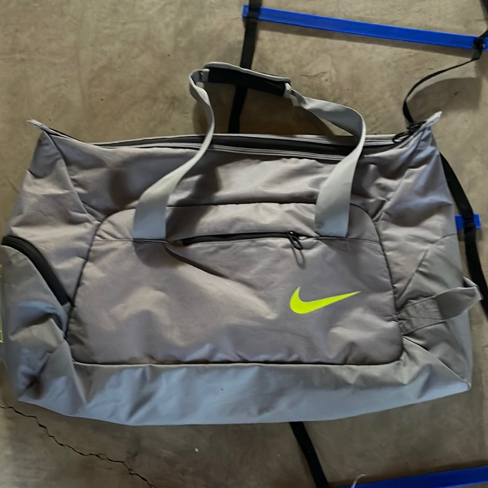 Nike tote bag